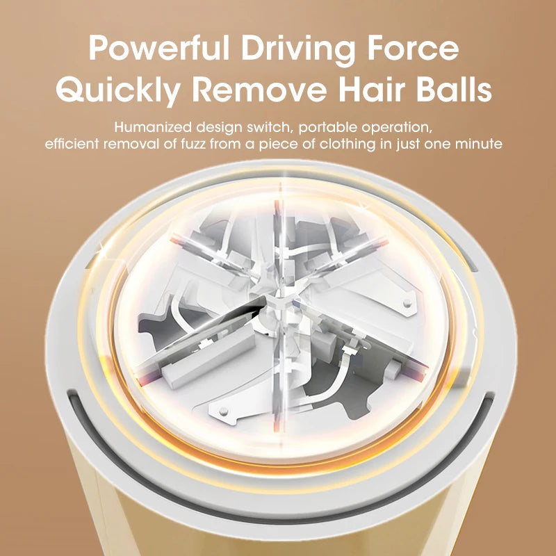 Electric Hairball Trimmer – Keep Your Clothes Looking Fresh and New