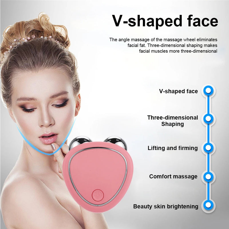 EMS Face Lifting Machine – Rejuvenate, Tighten, and Glow