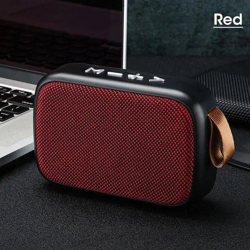 New Wireless Bluetooth Speaker – Portable Sound, Stylish Design