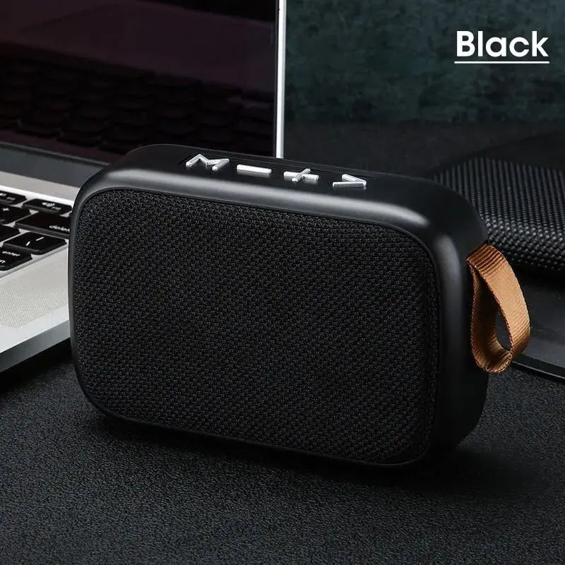 New Wireless Bluetooth Speaker – Portable Sound, Stylish Design