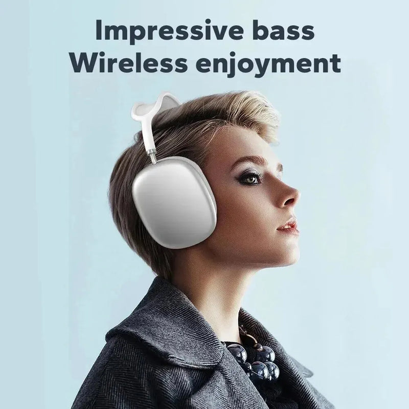 Wireless Bluetooth Headphones – Immersive Sound for Every Occasion