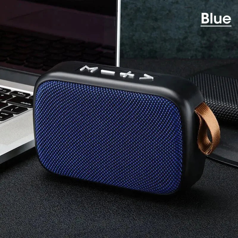 New Wireless Bluetooth Speaker – Portable Sound, Stylish Design