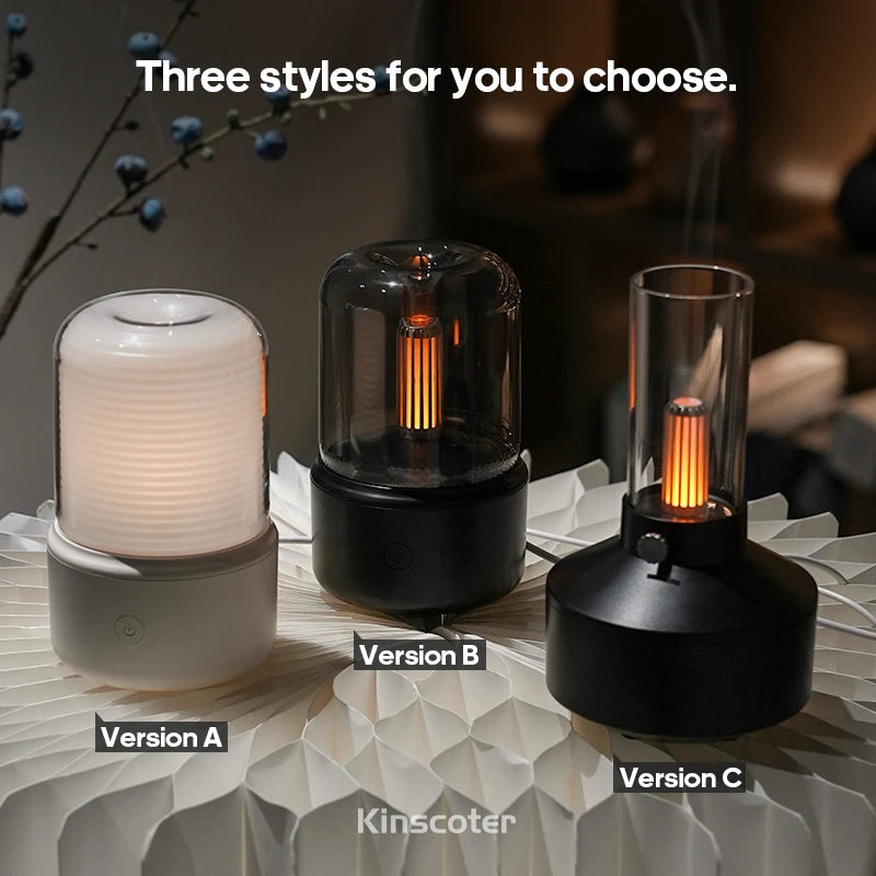 Portable Mini Aroma Diffuser – Relaxation in Every Breath