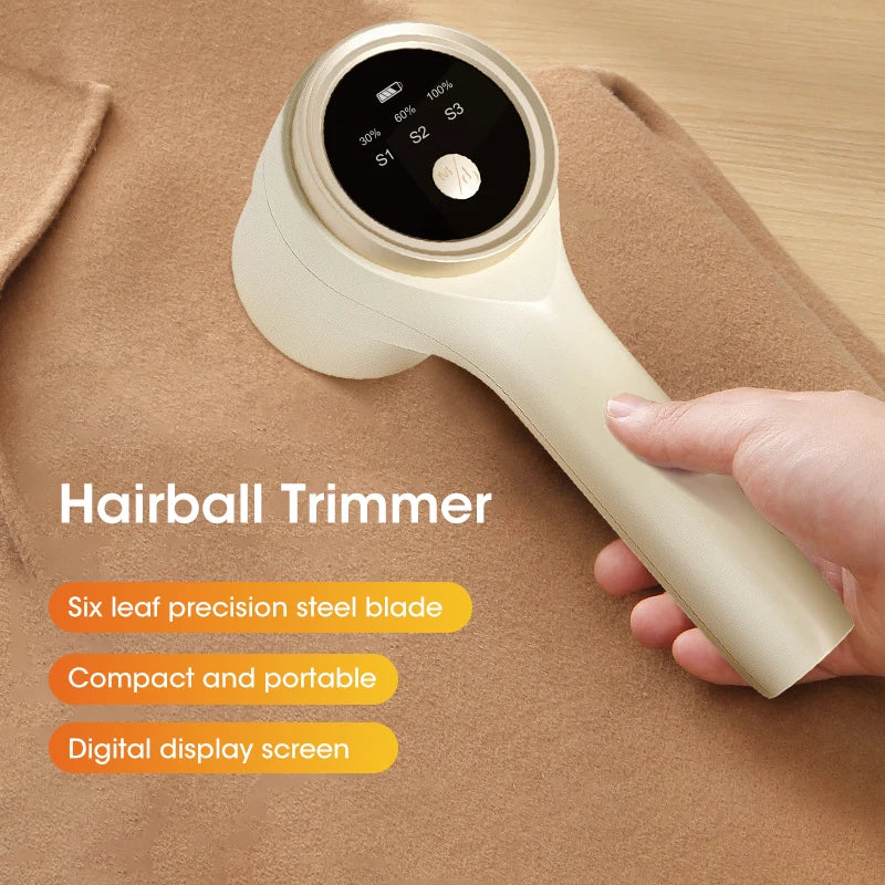 Electric Hairball Trimmer – Keep Your Clothes Looking Fresh and New