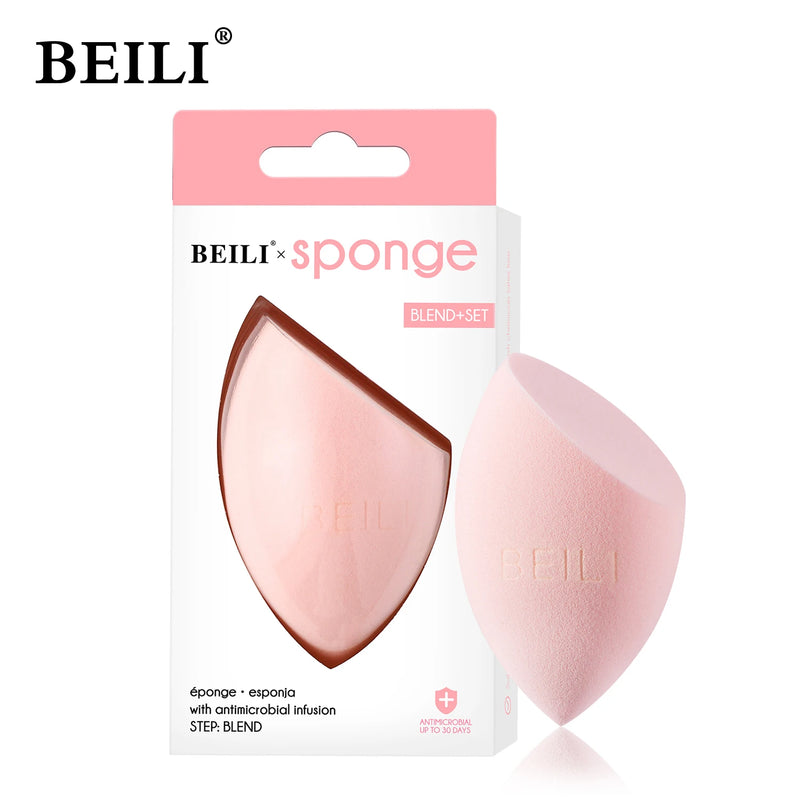 BEILI Beauty Makeup Sponge – Flawless Makeup, Every Time