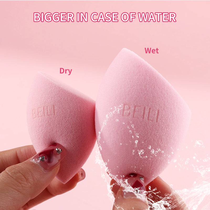 BEILI Beauty Makeup Sponge – Flawless Makeup, Every Time