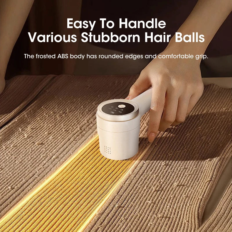 Electric Hairball Trimmer – Keep Your Clothes Looking Fresh and New