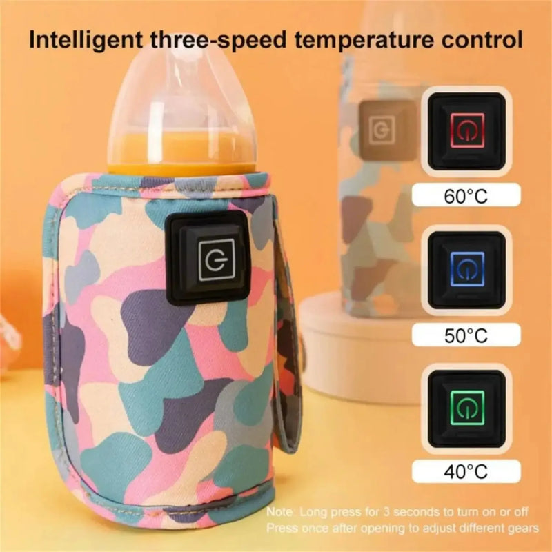 USB Bottle Warmer – Warm, Convenient, and Ready Anytime