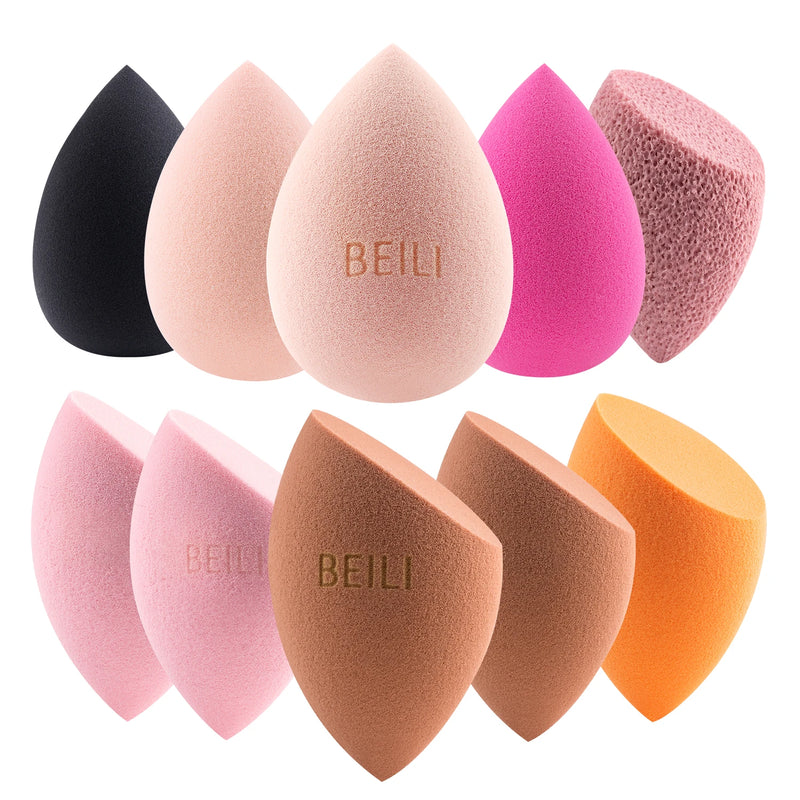 BEILI Beauty Makeup Sponge – Flawless Makeup, Every Time