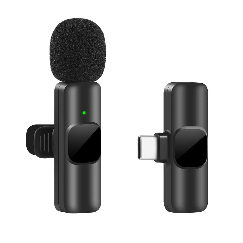 New Wireless Lavalier Microphone – Crystal-Clear Audio Anywhere