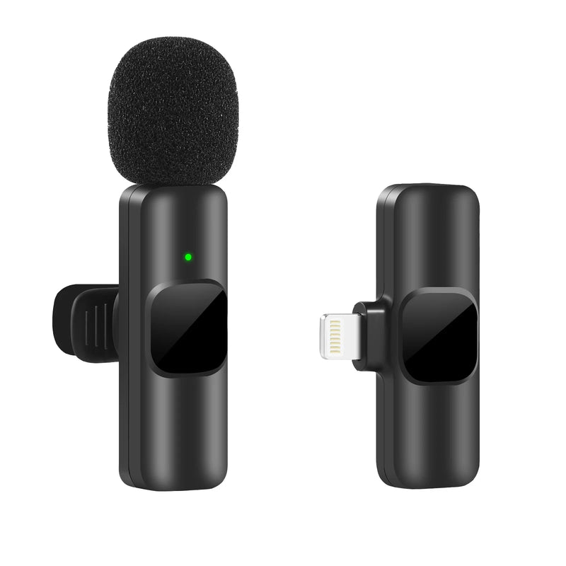 New Wireless Lavalier Microphone – Crystal-Clear Audio Anywhere