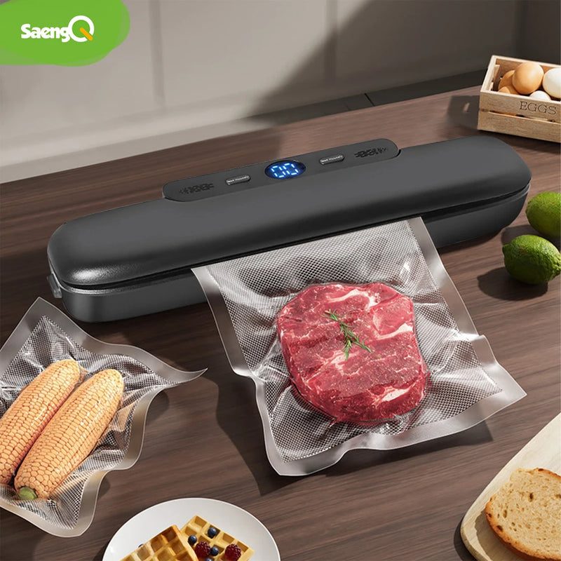 Vacuum Sealer Packaging Machine – Keep Your Food Fresh Longer